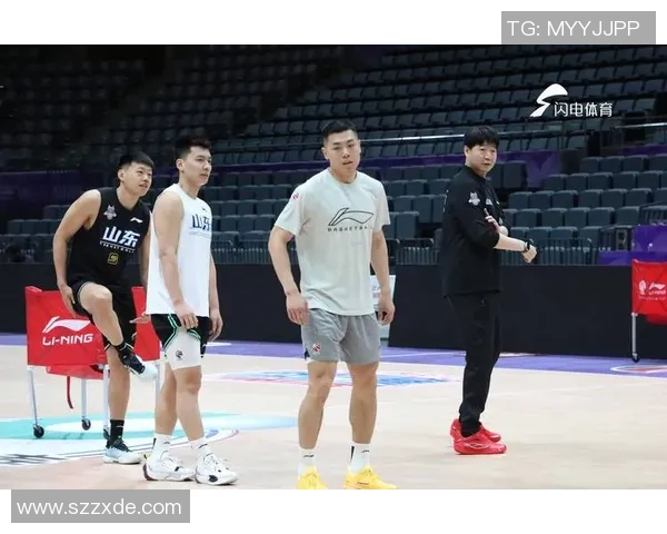 山东男篮全力以赴迎接新挑战汗水浇灌荣耀铸就辉煌未来