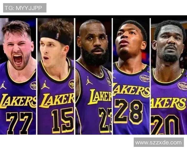 新3巨头能拿几冠！艾顿+东契奇+里弗斯，湖人完成重建，全力冲冠