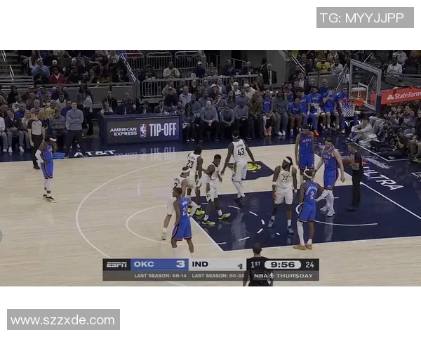 NBA一日神仙打架：雷霆不败金身对阵雄鹿爆冷，这剧情绝了！