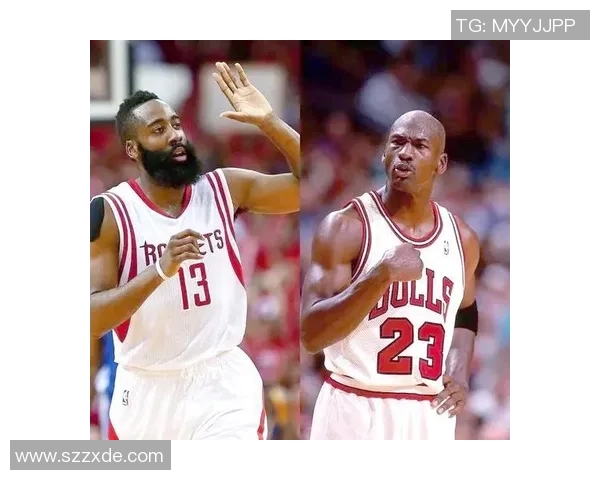 7连胜东部第一!轰46+12+10+5打成巅峰哈登了?球星气质更像科比