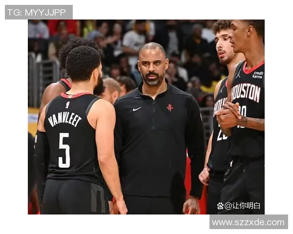 交易赚麻了!两个联盟第一,火箭防守也第五,乌度卡谈杜兰特明牌