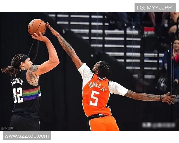 哈登表现出色，约基奇狂砍55分6助攻 战胜快船连败达6场
