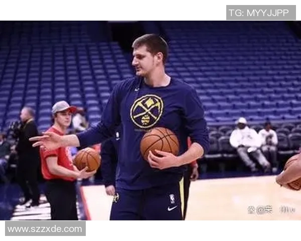 约基奇半场13分10篮板7助攻,带队领先魔术14分