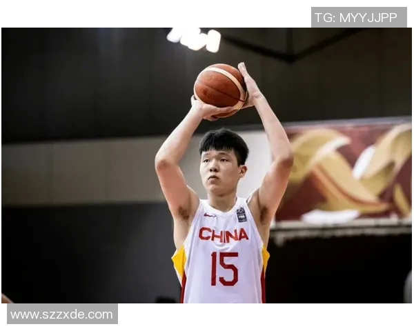 淡厚然：相信杨瀚森一定可以的 希望更多国内球员能够走出来